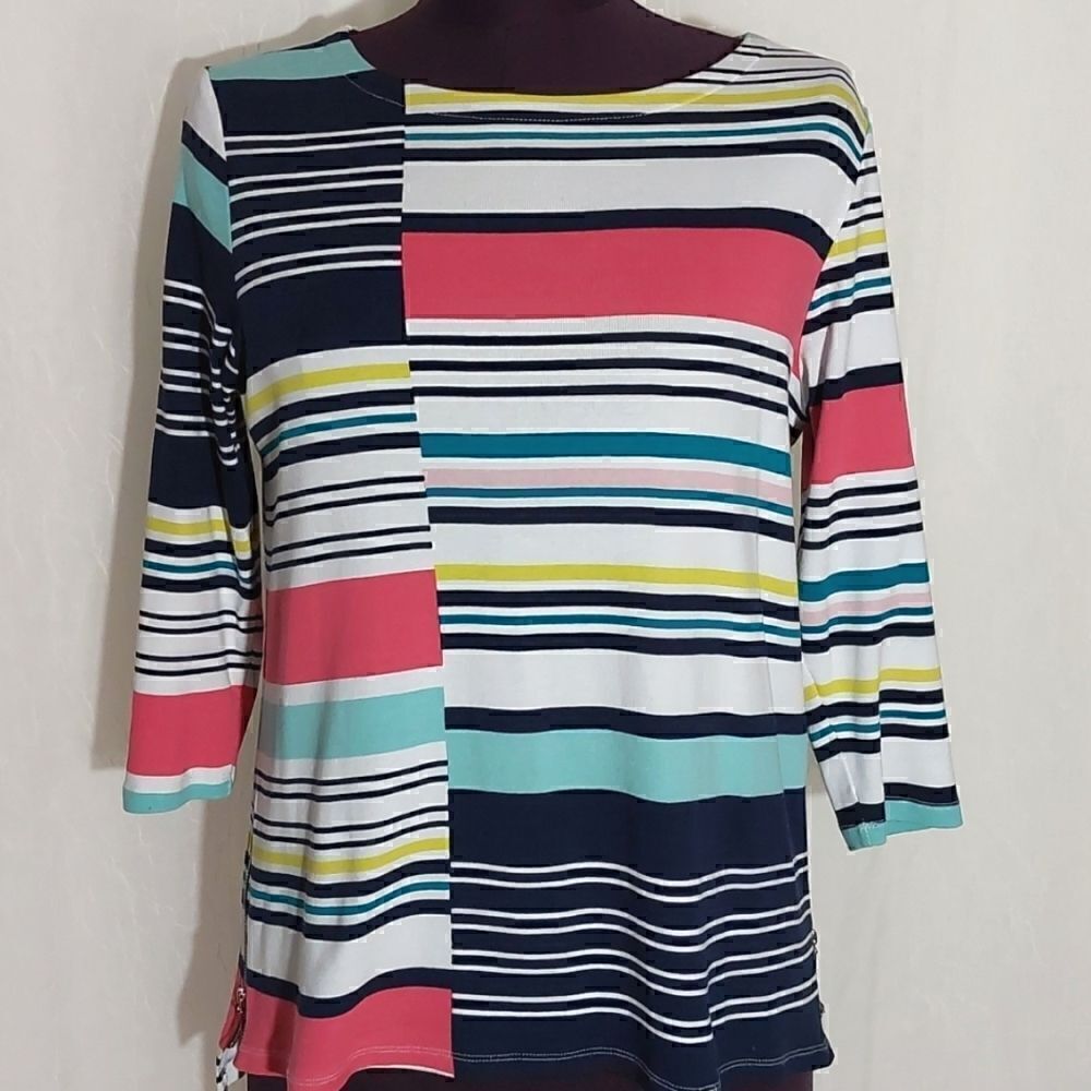 Rafaella Women's Art Deco Top 